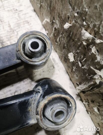 Рычаг suzuki wagon r solio ma34s