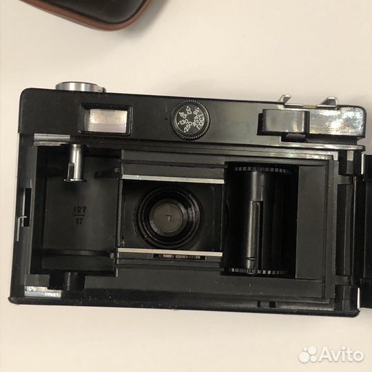 Плёночный фотоаппарат Vilia-Вилия