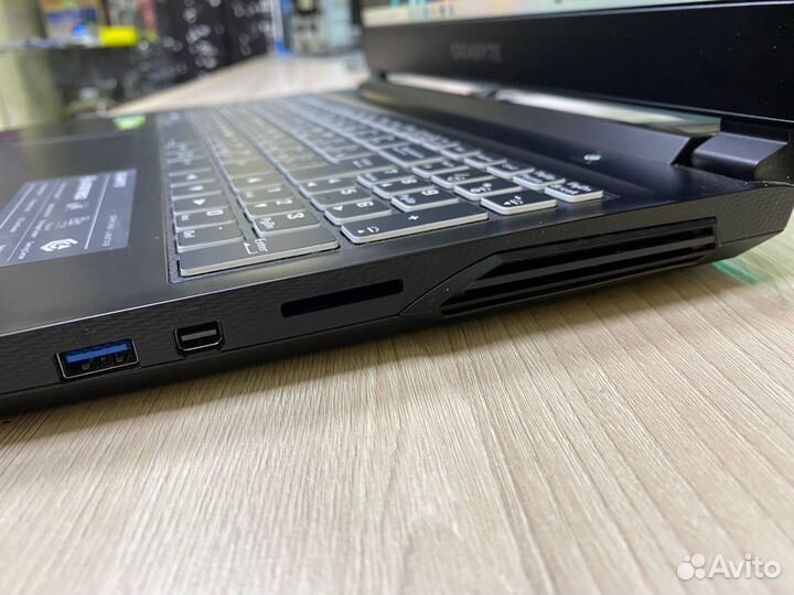 Ноутбук Gigabyte G5 (i5/DDR4 16Gb/RTX 3060/SSD512)