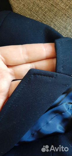 Пиджак школьный для мальчика 122