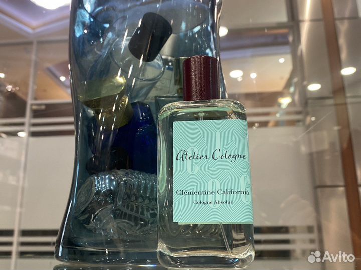 Atelier Cologne Clementine California Unisex