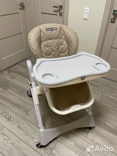 Стульчик для кормления babyton