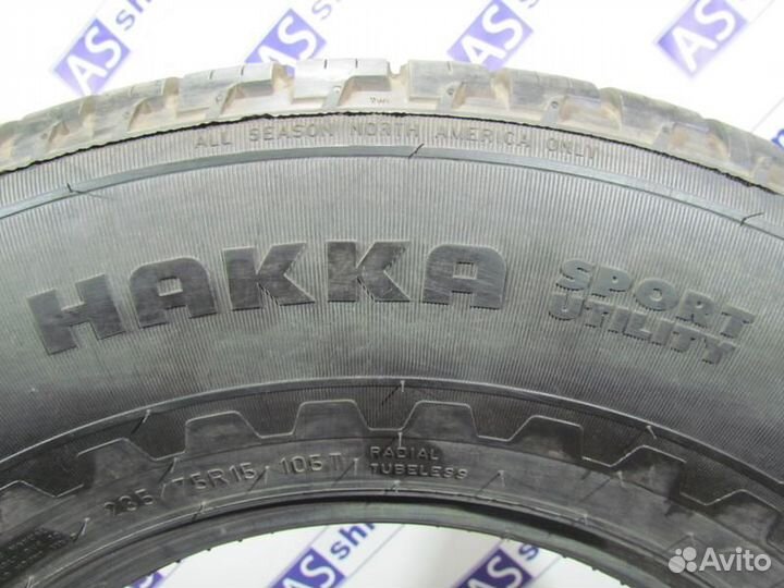 Nokian Tyres Hakka SUV 235/75 R15 99G