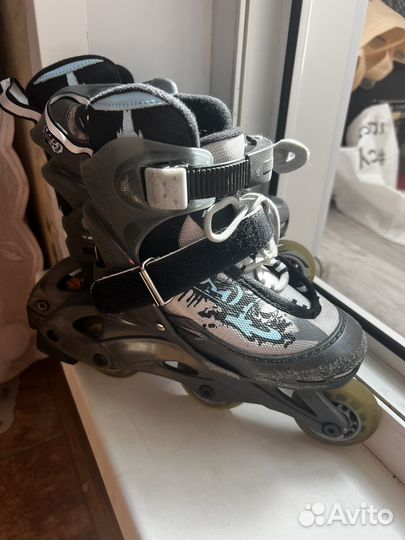 Ролики детские раздвижные Kreiss