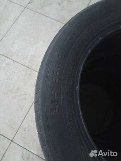 Michelin Energy Saver 205/55 R16 91V