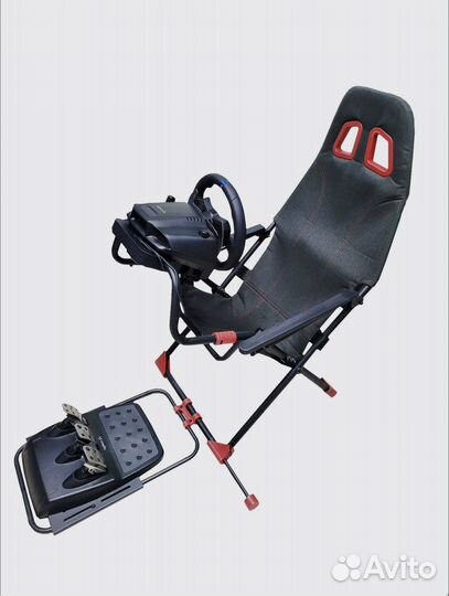 Кокпит для симрейсинга