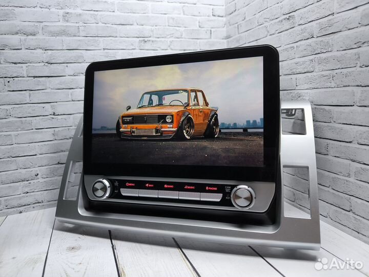 Магнитола Toyota Previa, Estima, Tarago 2gb/32gb