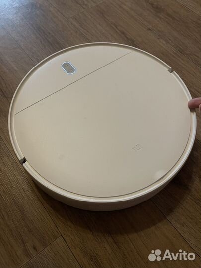 Робот пылесос xiaomi mi robot vacuum