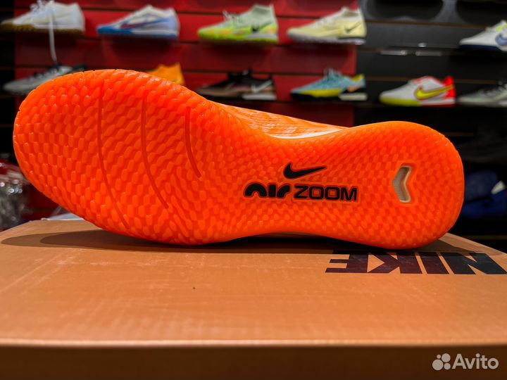Футзалки Nike Mercurial Vapor 15 United Pack