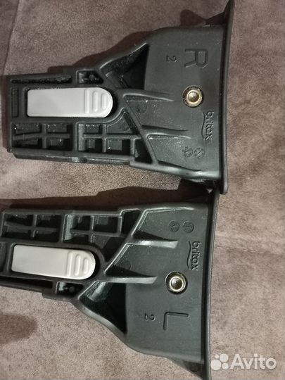 Переходник адаптер на коляску britax