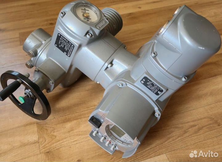 Электропривод аума SA 07.5