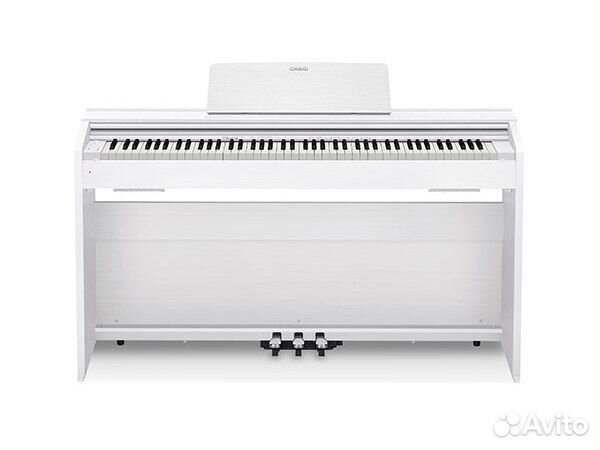 Casio PX-870WE цифровое пианино