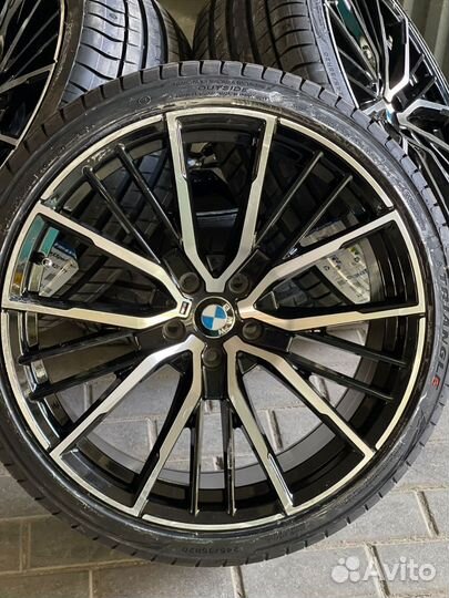 Колеса в сборе на BMW G30 R20