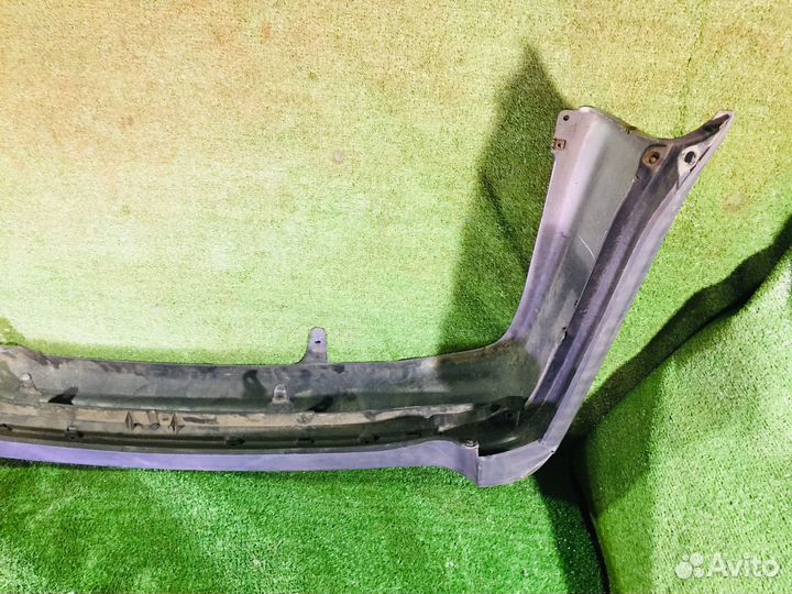 Бампер задний дорест Toyota Sprinter Carib AE115G