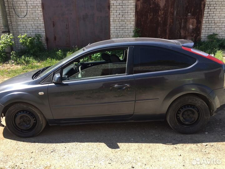 Ford Focus 2.0 МТ, 2005, 252 000 км