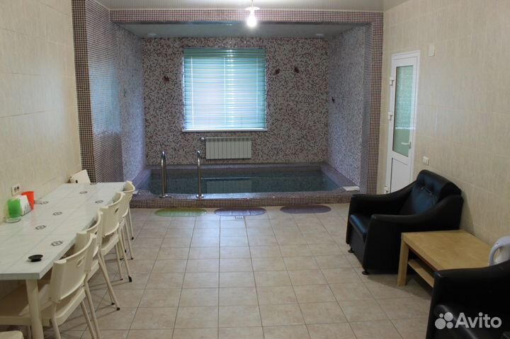 Семейная сауна