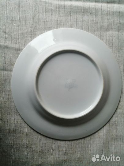 Тарелки хайта СССР