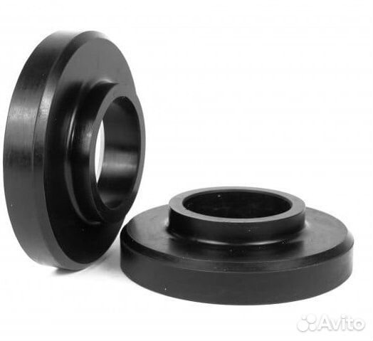 Проставки для клиренса KIA-spectra передние