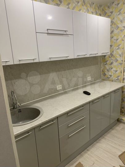 2-к. квартира, 37,4 м², 1/2 эт.