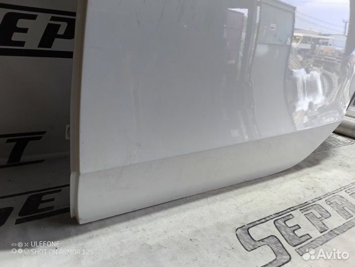 Дверь задняя левая Audi A4 Allroad B8 2.0 CDN 2010