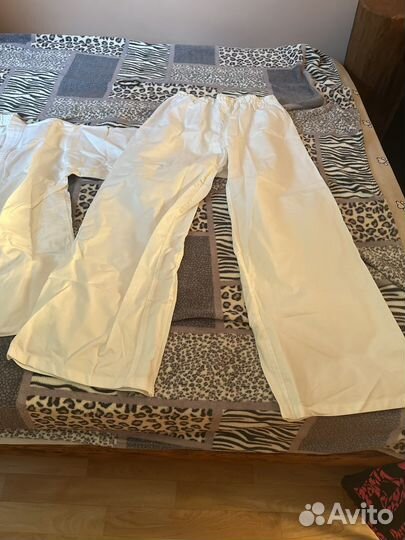 Кимоно,белое