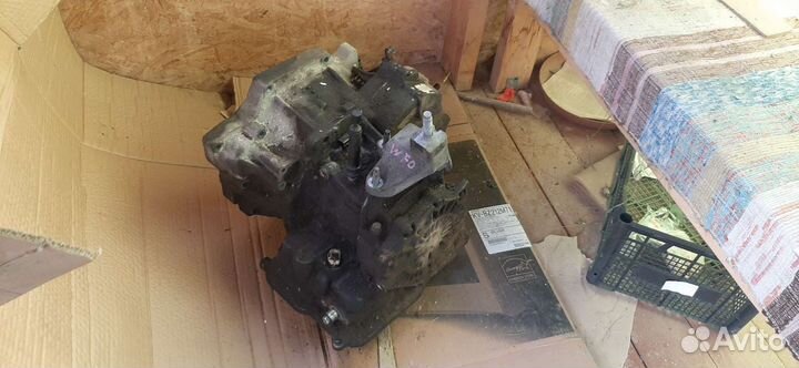 Коробка передач ford focus 2 1 6 автомат