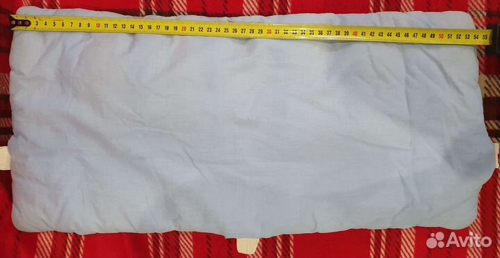 Бортики в кроватку