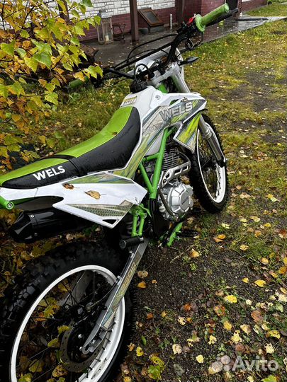 Wels mx250r