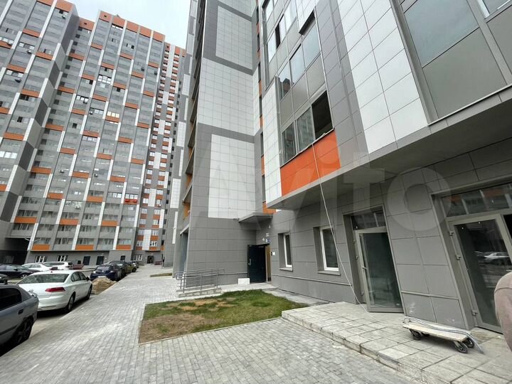 Свободного назначения, 45 м²