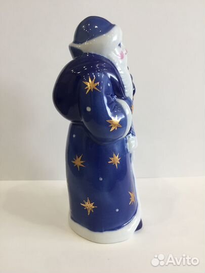Фарфоровая статуэтка.cccp