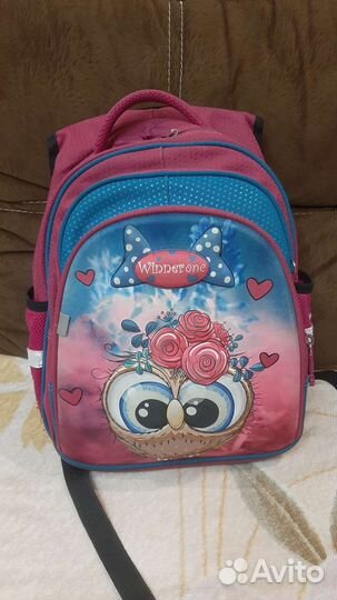 Рюкзак для девочки