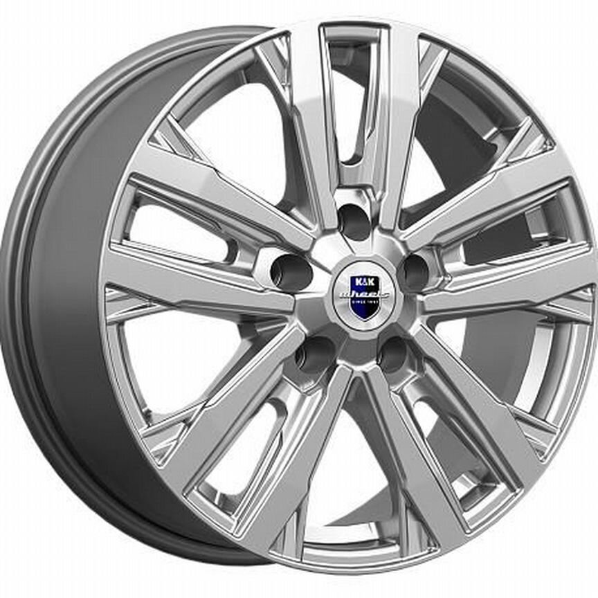 Литые диски K&K Мичиган (КС1107) 8×R18 5×130
