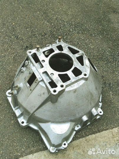 Картер сцепления газ 3309