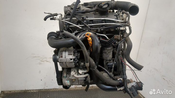 Двигатель Seat Altea, 2006