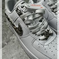 Nike Air Force 1 low molten metal 36-40