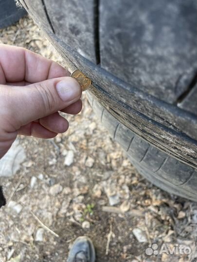 Bridgestone Dueler H/L 265/50 R19