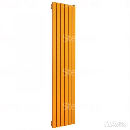 Дизайнерский радиатор отопления Steel