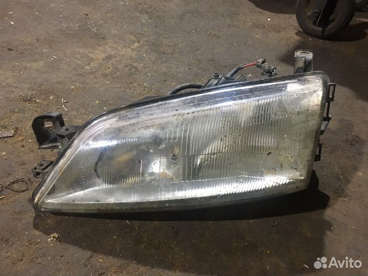 Фары опель вектра