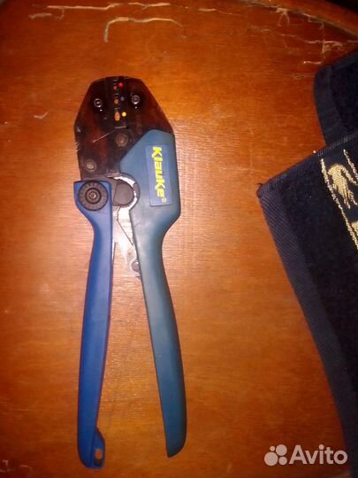 Продам обжимник klauke K 85 ergo