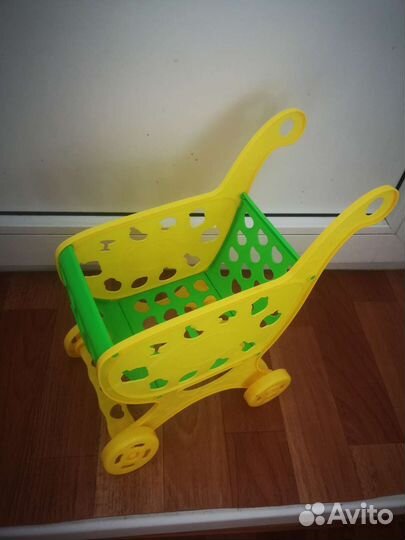 Посуда и продукты