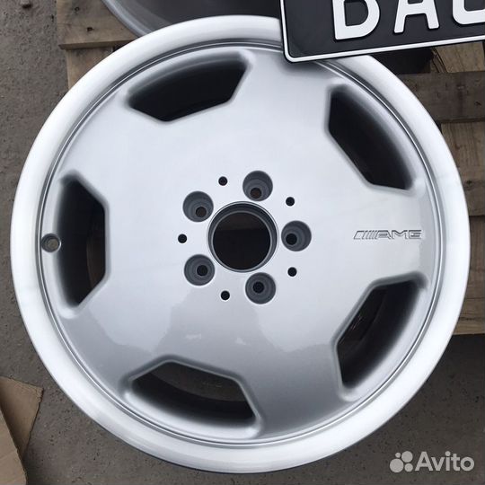 Monoblock amg R17 Разноширокие