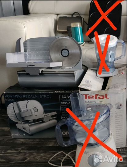 Слайсер ломтерезка Gorenje R506E, в идеале