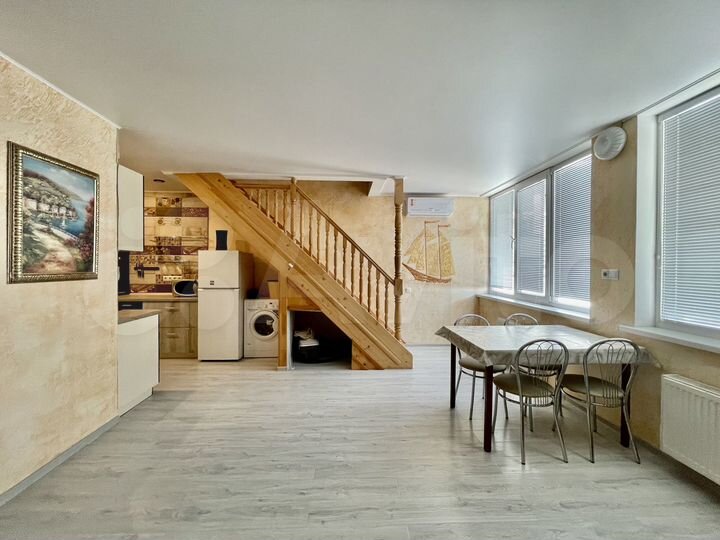 3-к. квартира, 79,1 м², 6/6 эт.