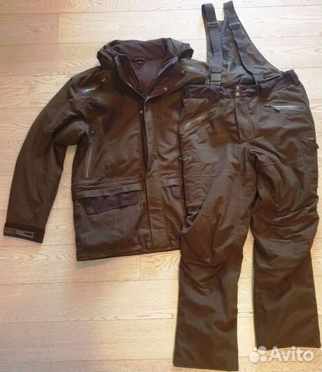 Охотничий зимний костюм Harkila Visent 56-58р