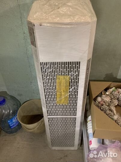 Тепловая завеса falco ac 200