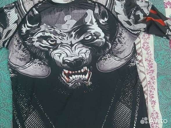 Рашгард комплект