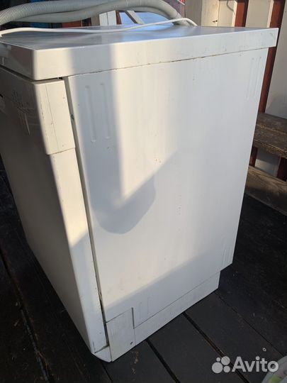 Посудомоечная машина bosch 60 см