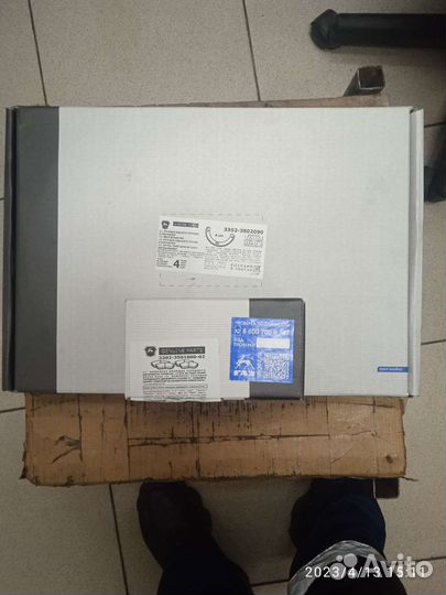 Комплект для сто Газ 3302, Некст. колодки