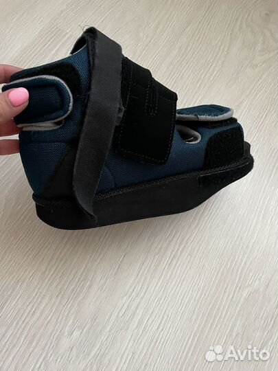 Ортопедическая обувь Барука