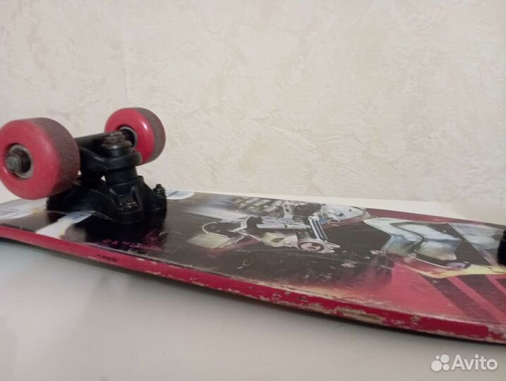 Скейтборд детский скейт